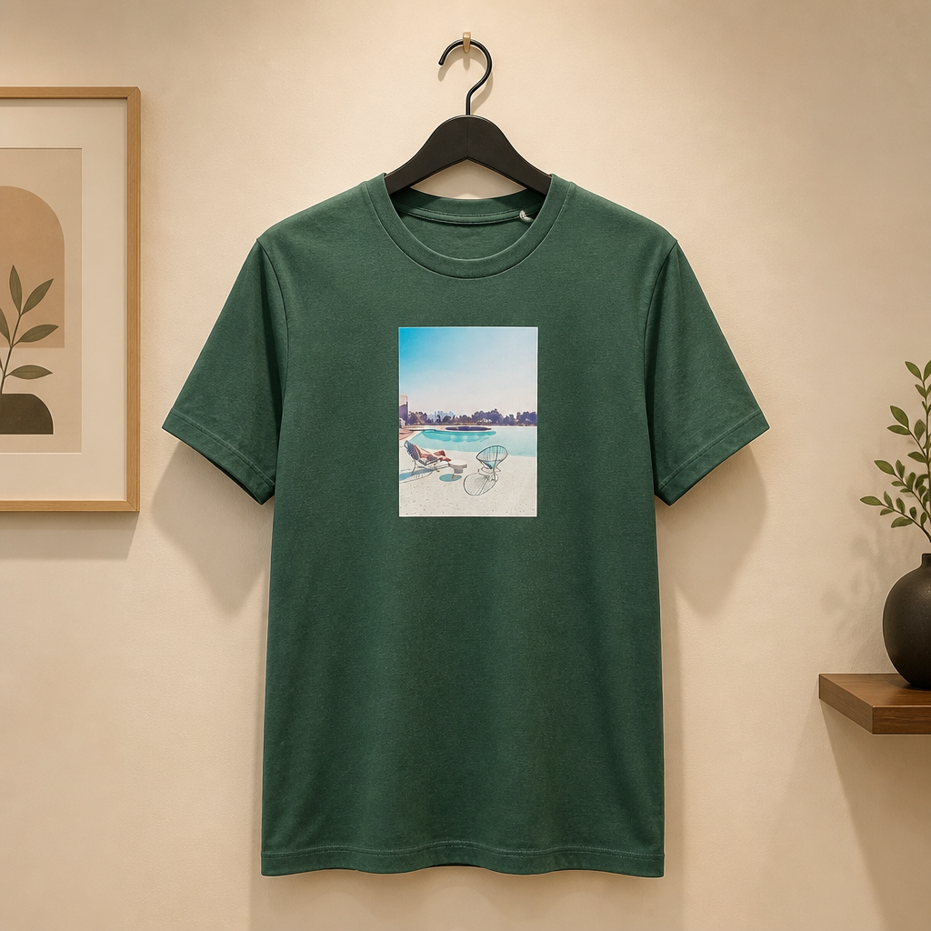 T-Shirt Edição Especial Pool