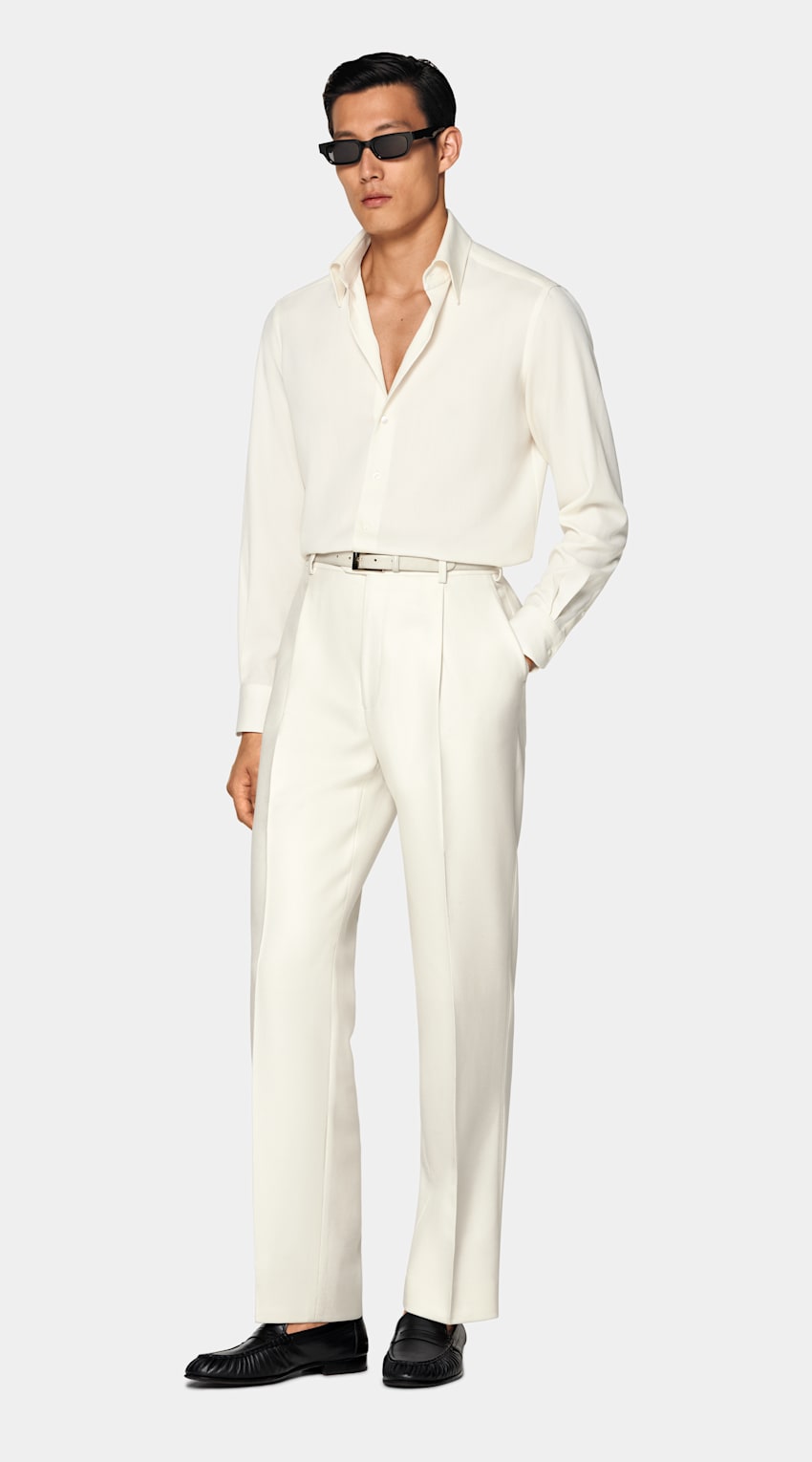 Camisa crua | MC016