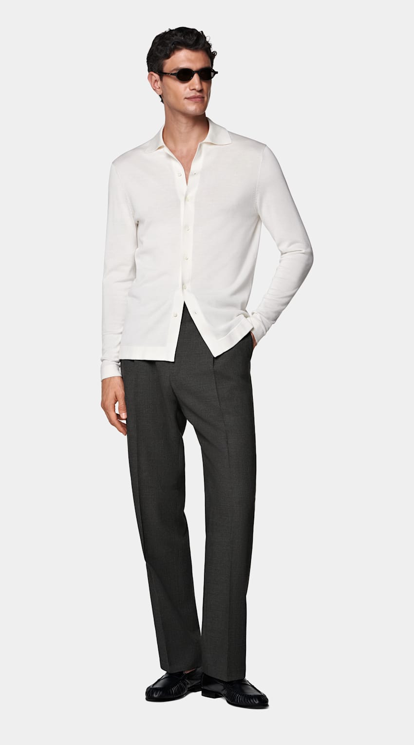 Camisa crua | MC142