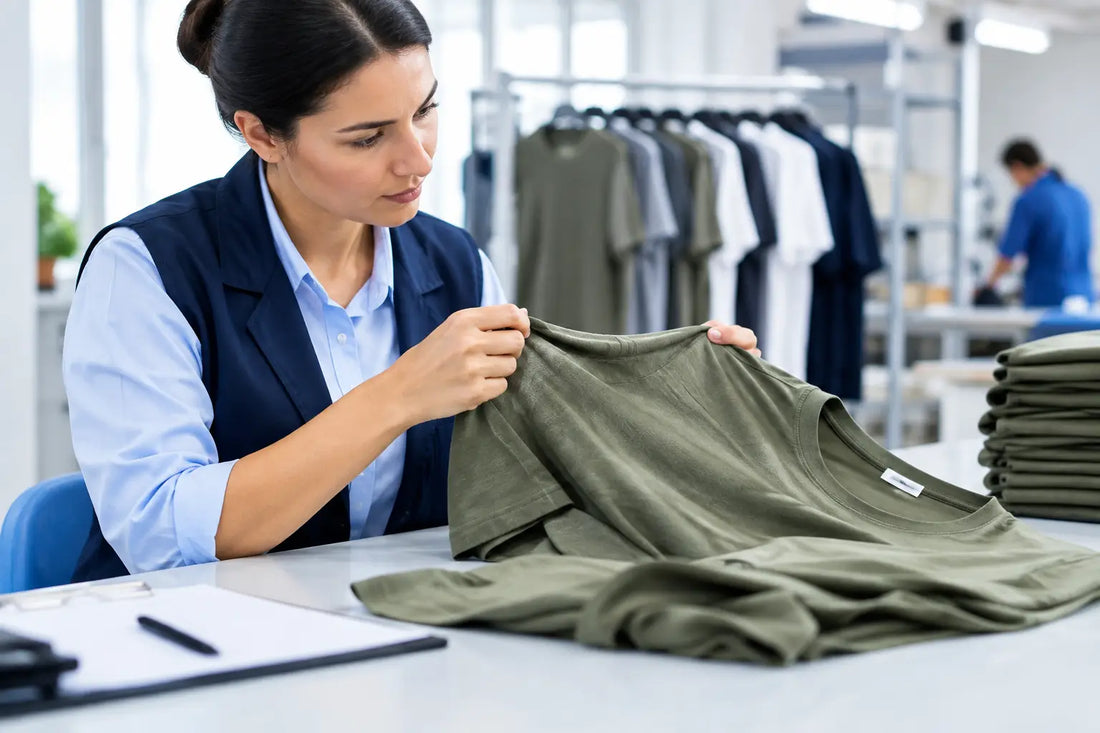 Garment Quality Inspection Guide for Better Production