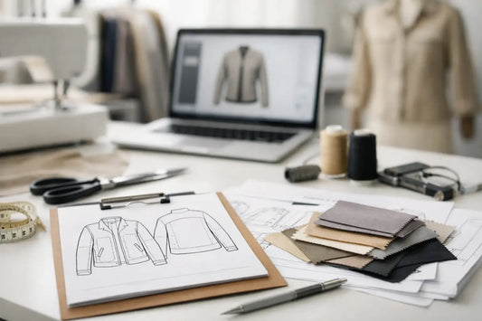 Fashion Tech Pack Development That Gets Made