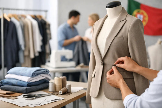Clothing Sampling Services Portugal for Better Fits