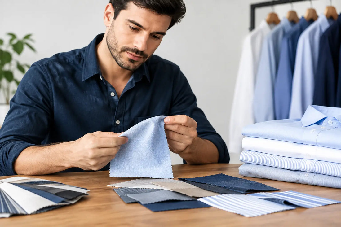 How to Choose Shirt Fabric for Better Wear