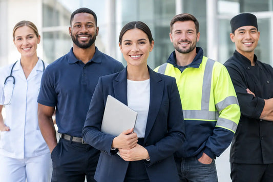 10 Branded Workwear Examples That Build Trust