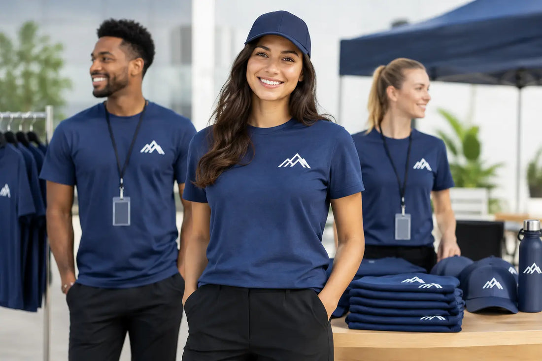 How to Create Branded Event Apparel That Lasts