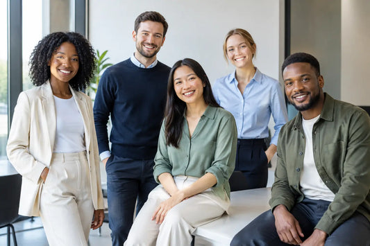 Workwear Trends 2026 That Put Teams First