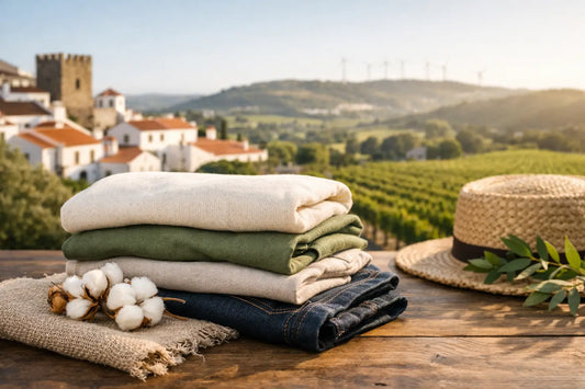 Sustainable Clothing Made in Portugal That Lasts