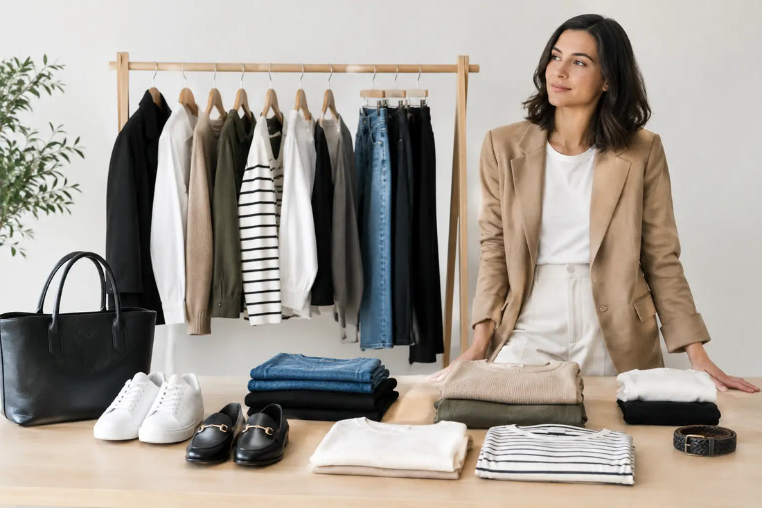 Fashion Capsule Collection Example for New Brands