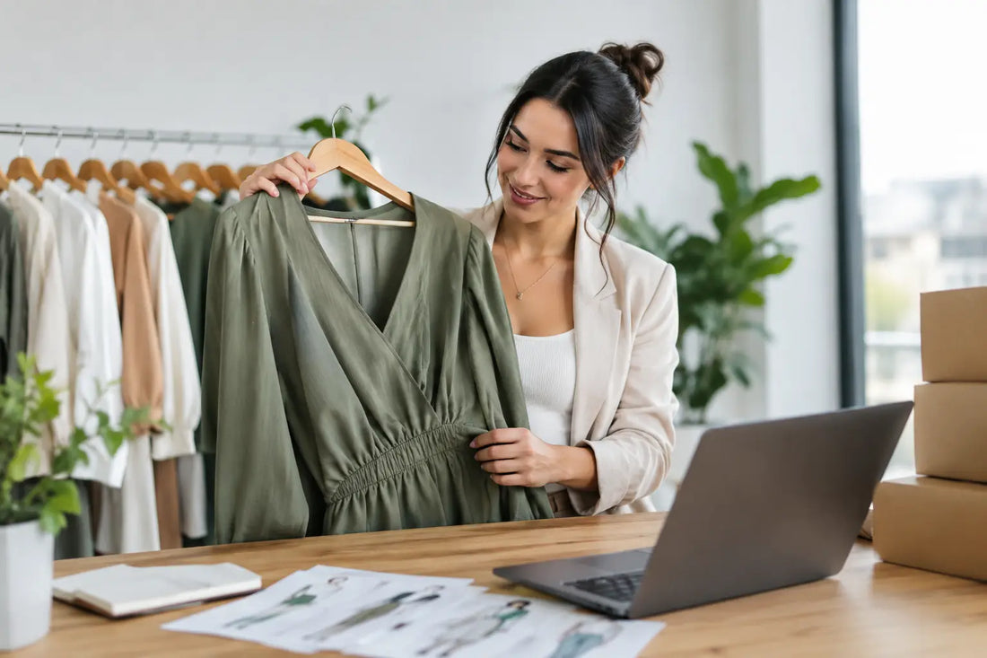 A Fashion Brand Launch Example That Starts Right
