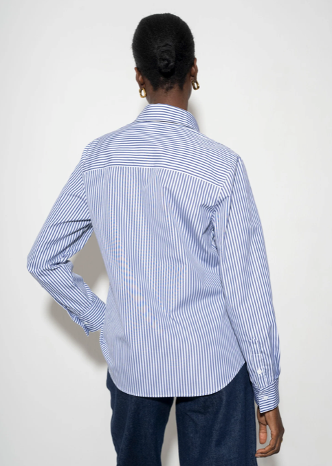 Blusa Colleen Premium – Elegância Intemporal com um Toque de Glamour