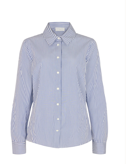 Blusa Colleen Premium – Elegância Intemporal com um Toque de Glamour