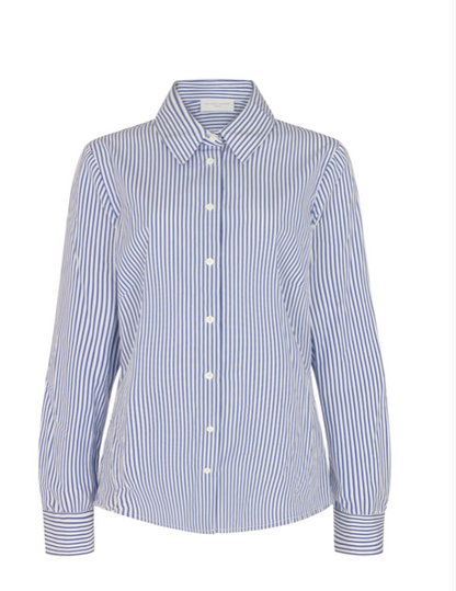 Blusa Colleen Premium – Elegância Intemporal com um Toque de Glamour
