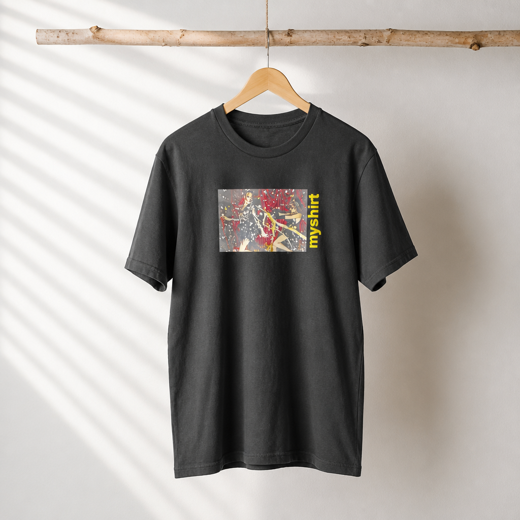 T-Shirt Edição Especial Party