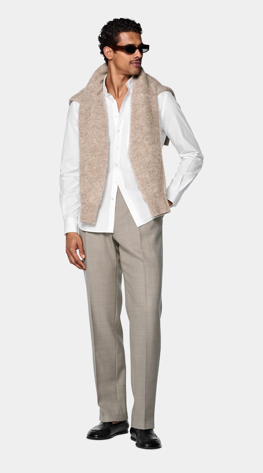 Camisa branca | MC099
