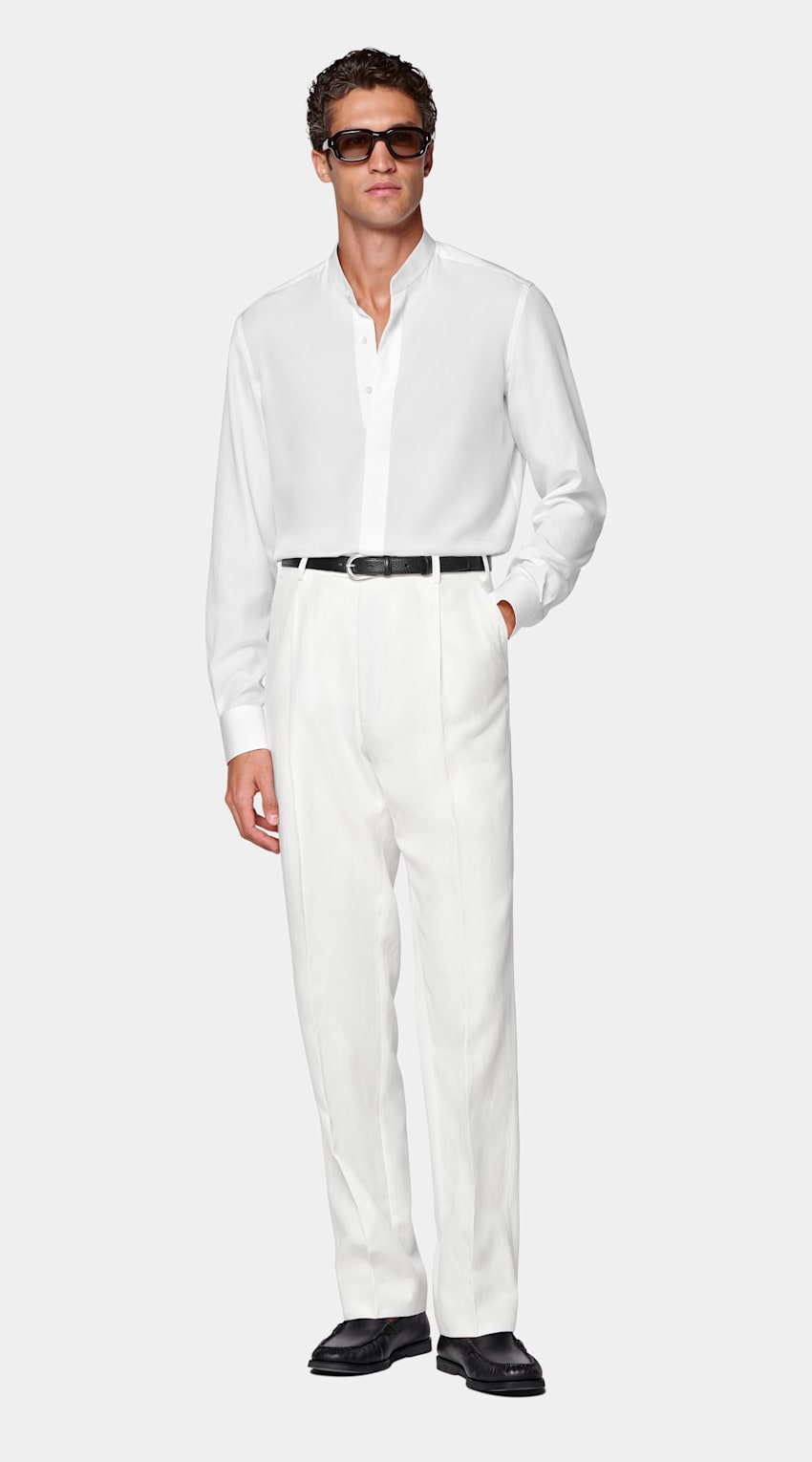 Camisa crua | MC124