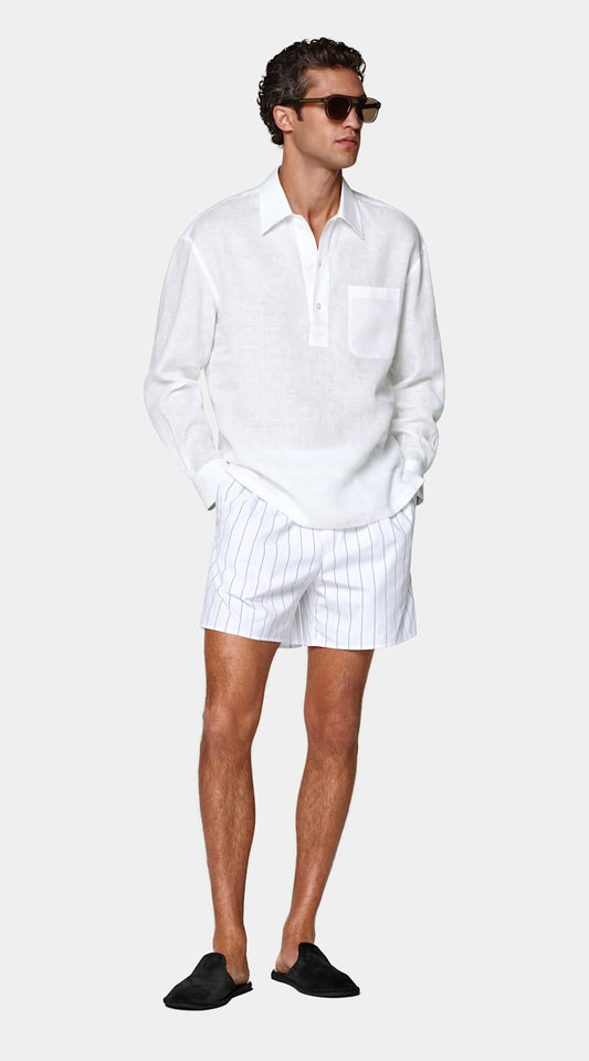 Camisa branca | MC085