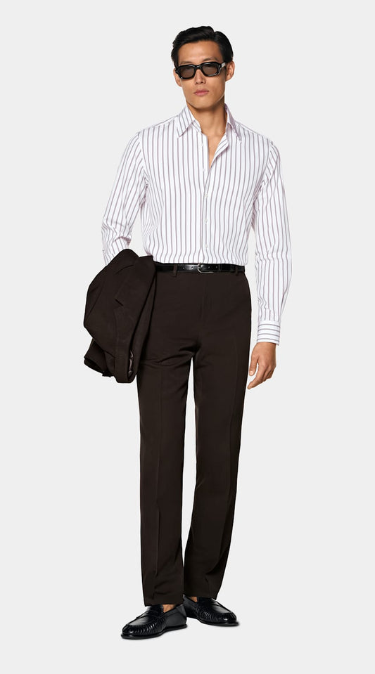 Camisa Dark Red | MC054