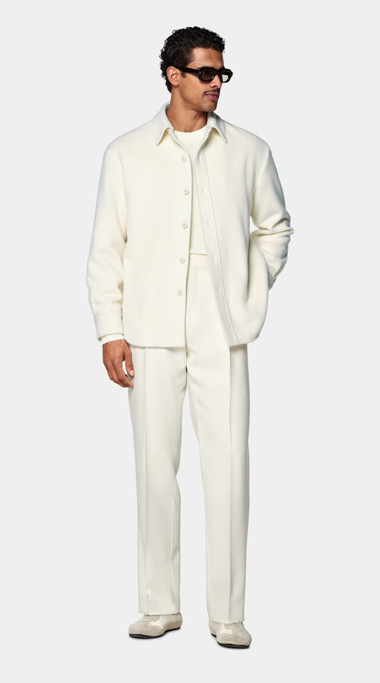 Sobrecamisa crua | MC059