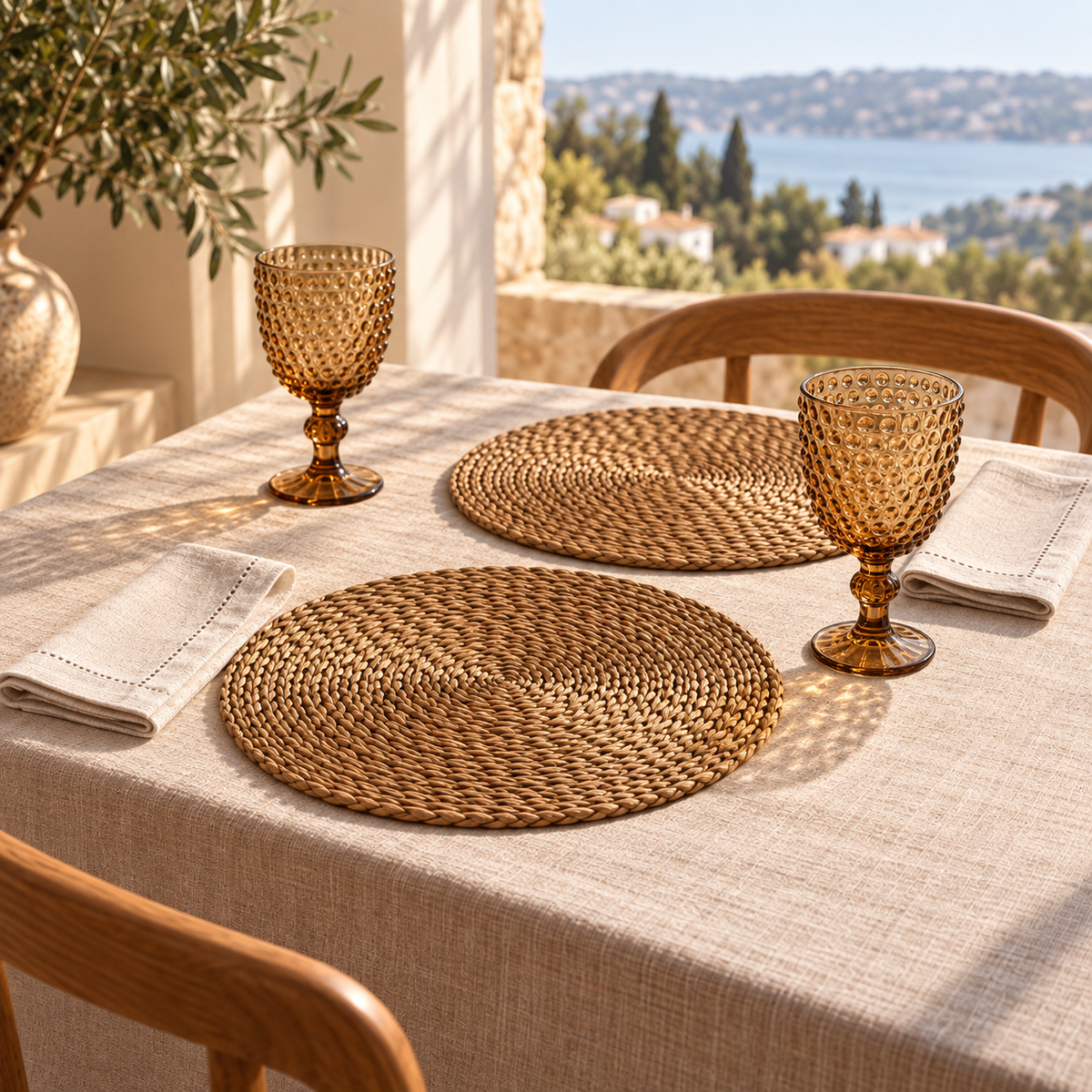 Set Brunch — composição FLYRKE HOME