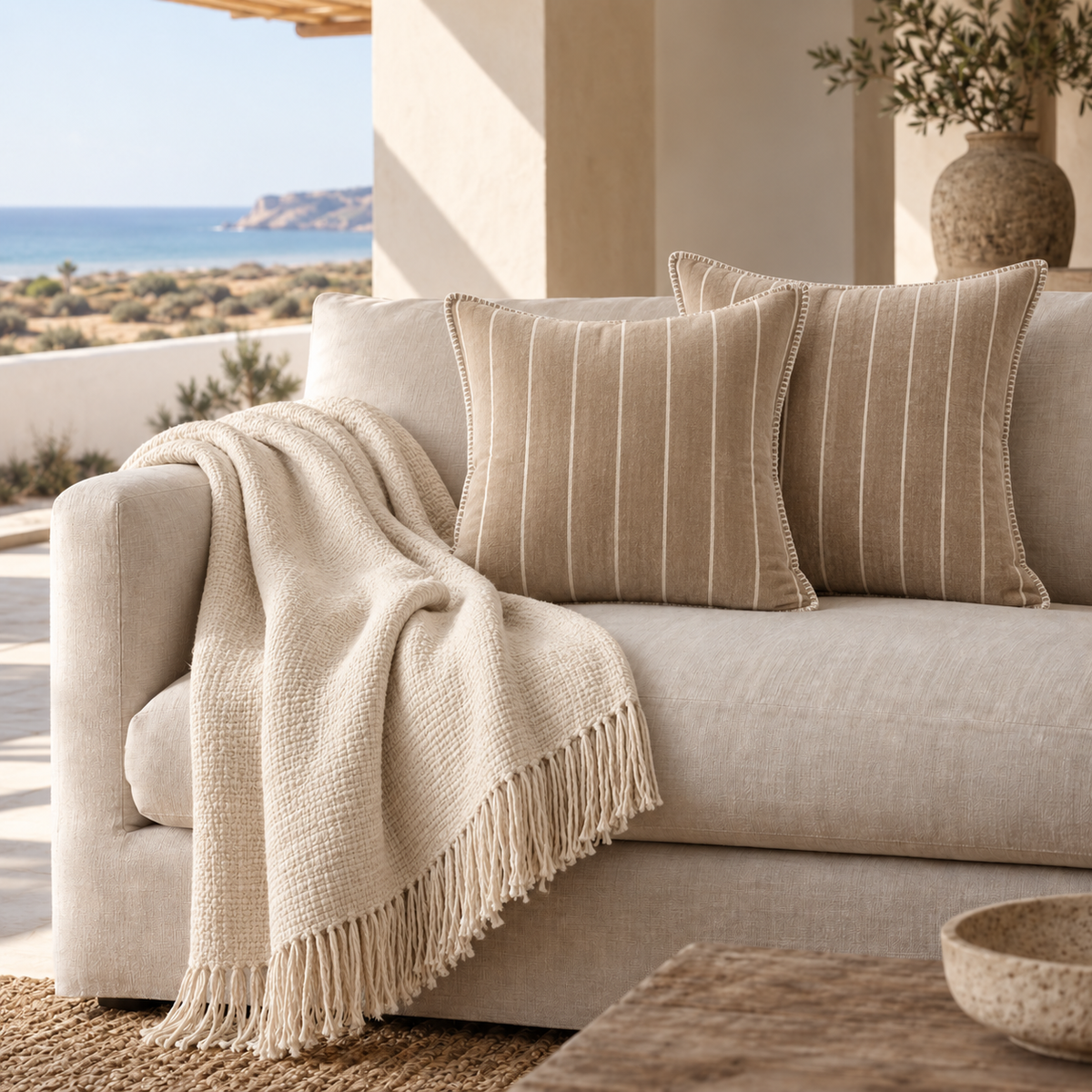 Set Comporta — composição FLYRKE HOME