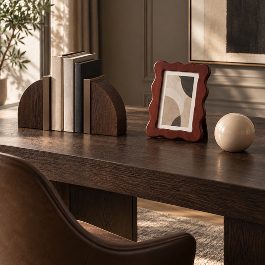 Set Desk — composição FLYRKE HOME