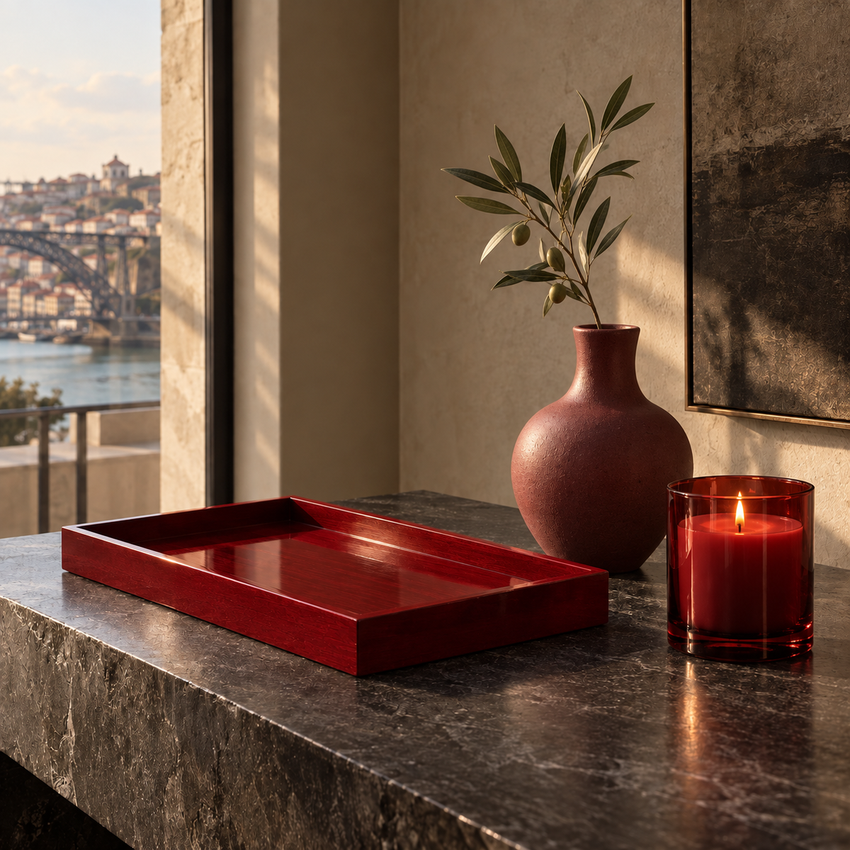 Set Douro — composição FLYRKE HOME