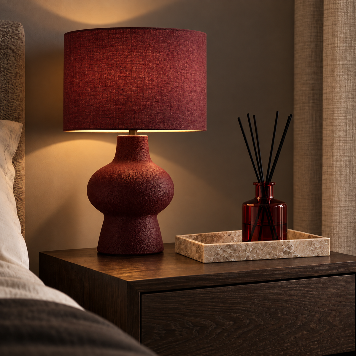 Set Noite — composição FLYRKE HOME