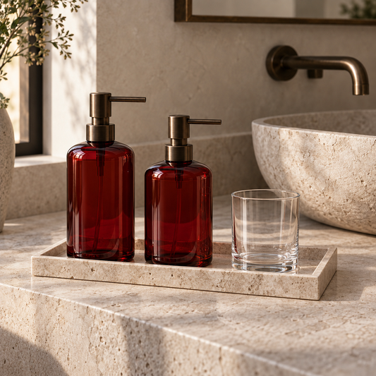 Set Serenity — composição FLYRKE HOME